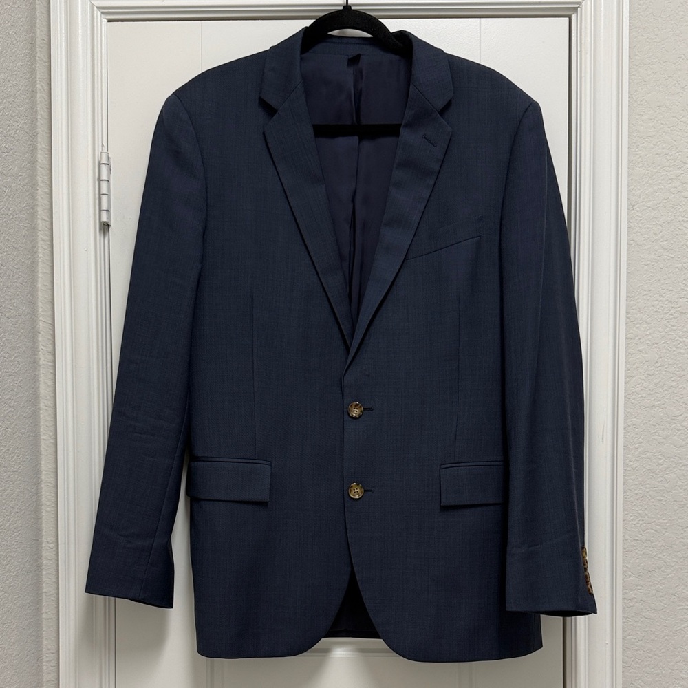 J. Crew Men's Thompson Two-Button Suit Jacket